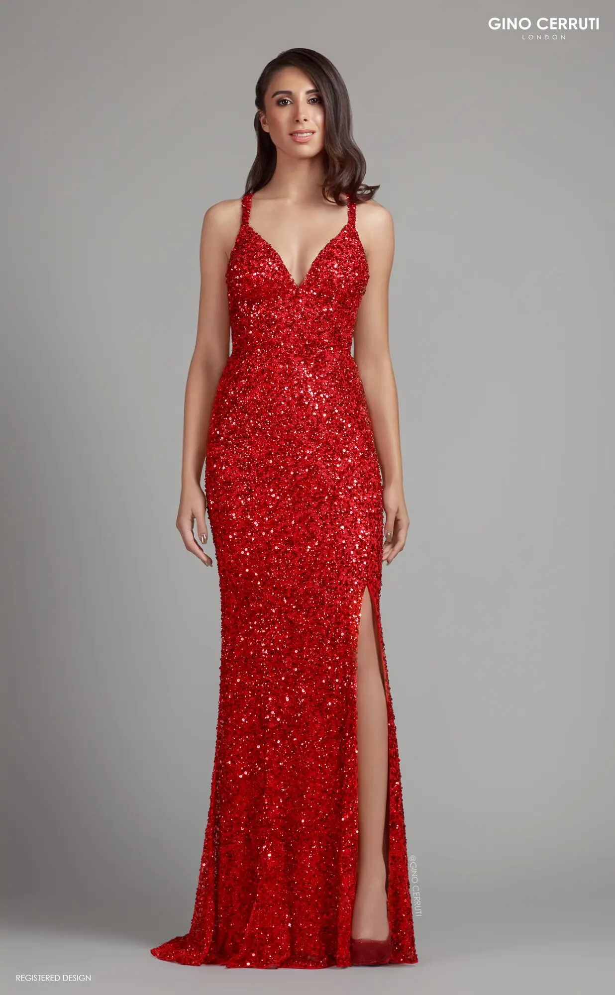 Robe de soirée Saint-frusquin Robe de cérémonie