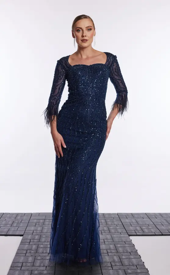 Robe de soirée tg.60 Robe de soirée tg.60