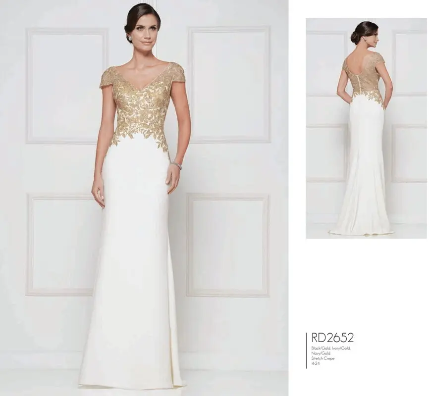 La robe longue 