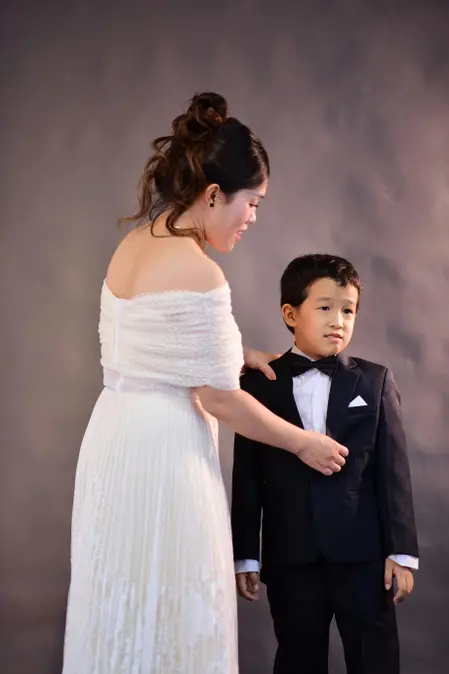 Smoking pour enfants