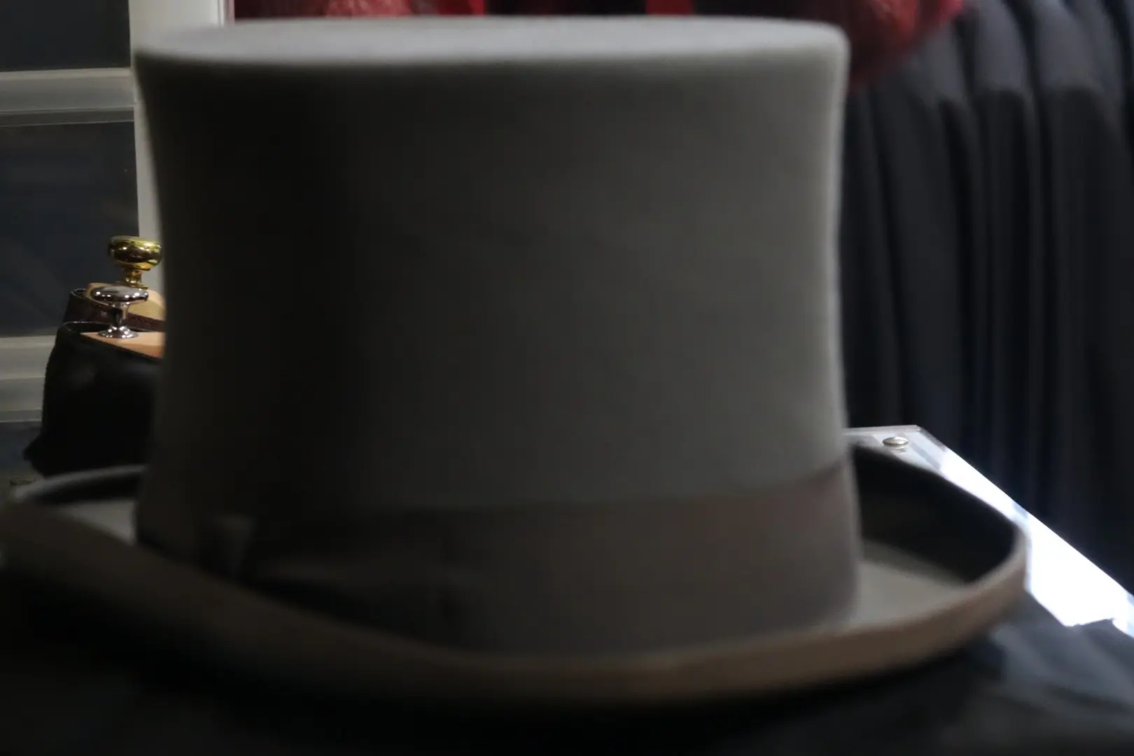 Chapeau haut forme