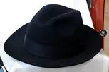Chapeau Borsalino 