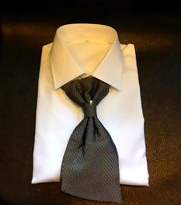 Chemise col italien