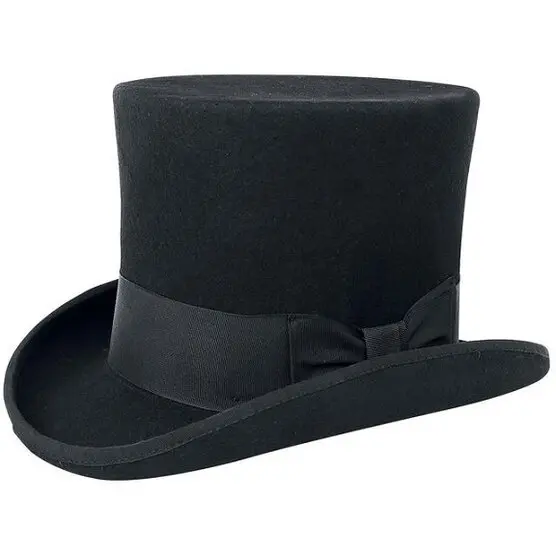 Chapeau haut forme 