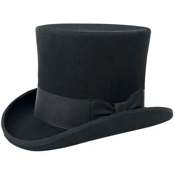 Chapeau haut forme 