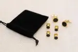 Set de boutons pour chemises cérémonie 