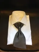 Chemise pour jaquette. 