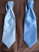 Lavallière : Accessoires pour queue de pie