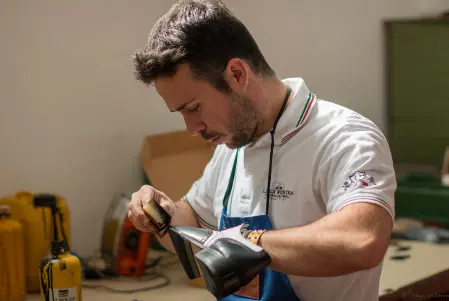 L'artisanat de Saint-frusquin