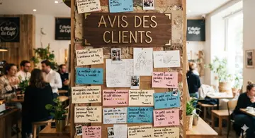 Le témoignage de les clients L'avis dès clients sur Saint Frusquin