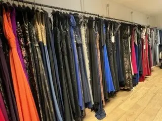 robe de soirée 
