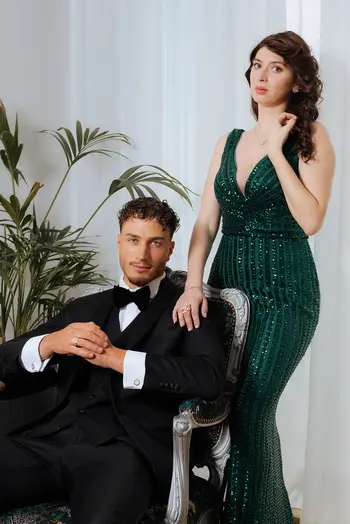 Vêtements de cérémonie homme et femme Tenues de cérémonie